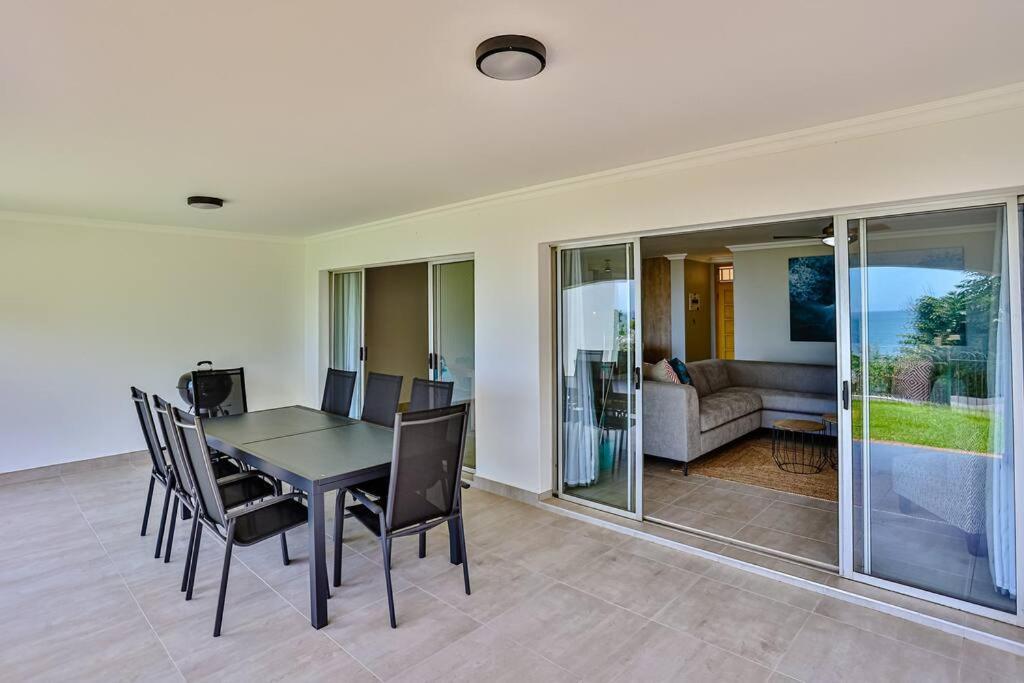 Ferienwohnung Large Sea View, Walk To Eateries, Loadshed Free Ballito Exterior foto