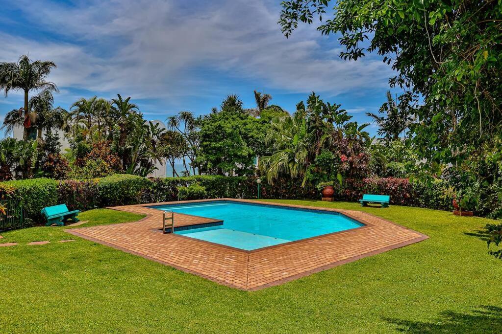 Ferienwohnung Large Sea View, Walk To Eateries, Loadshed Free Ballito Exterior foto